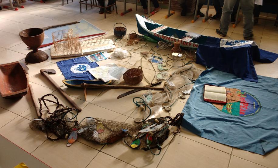 Curso de Gestão Social.