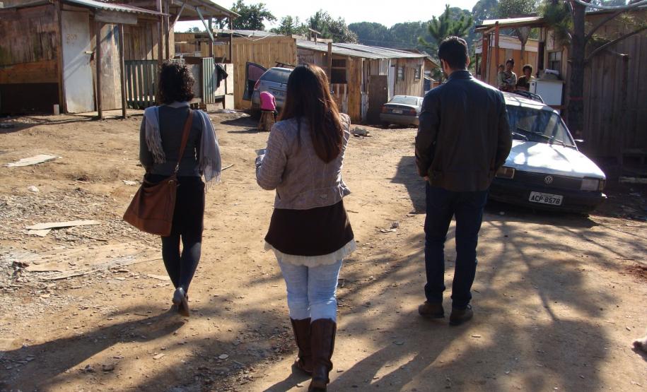 Recentemente, a Justiça suspendeu uma ordem de reintegração de posse do imóvel.