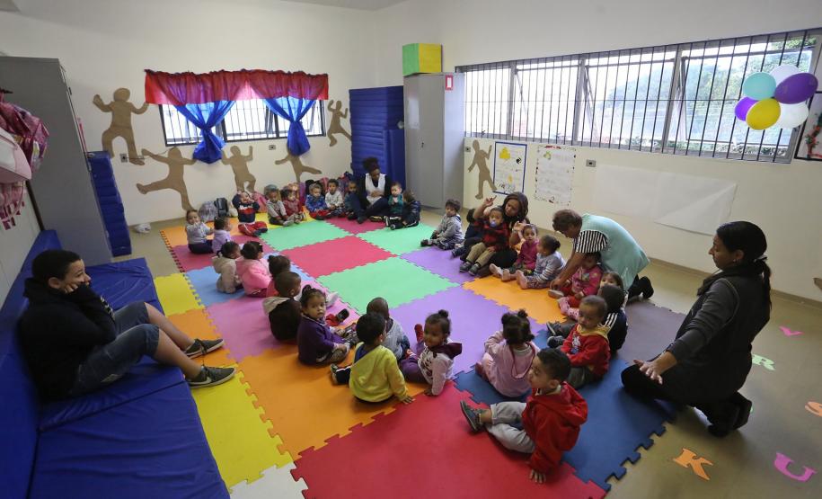 Saiba como garantir a vaga do seu filho na creche municipal.