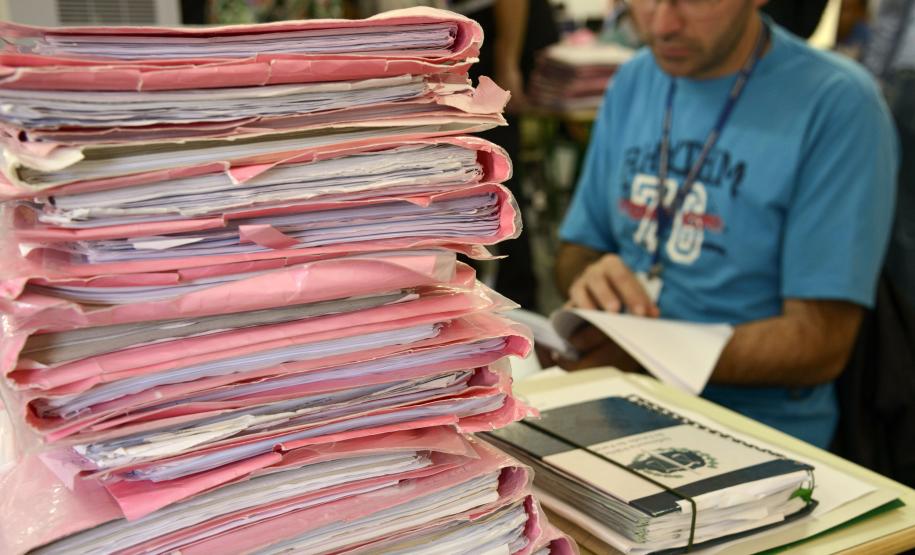 Os trabalhos contaram com o apoio da Defensoria Pública do Paraná, Secretaria da Justiça, Cidadania e Direitos Humanos do Paraná (SEJU), Ministério Público e OAB/PR.