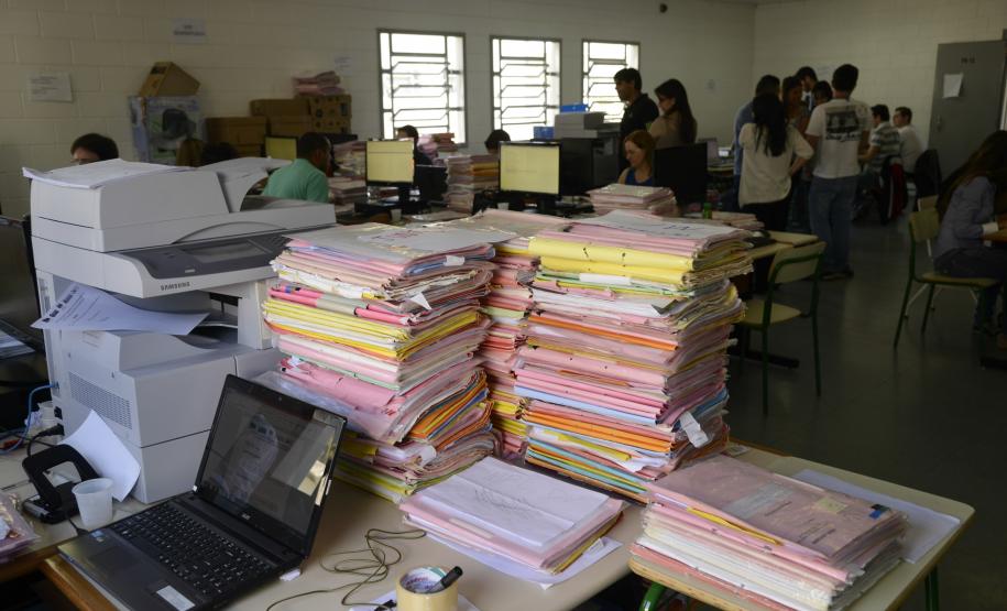 Foram concedidos 1.136 benefícios para regime aberto e semiaberto, livramento condicional e levantamento de Medida de Segurança.