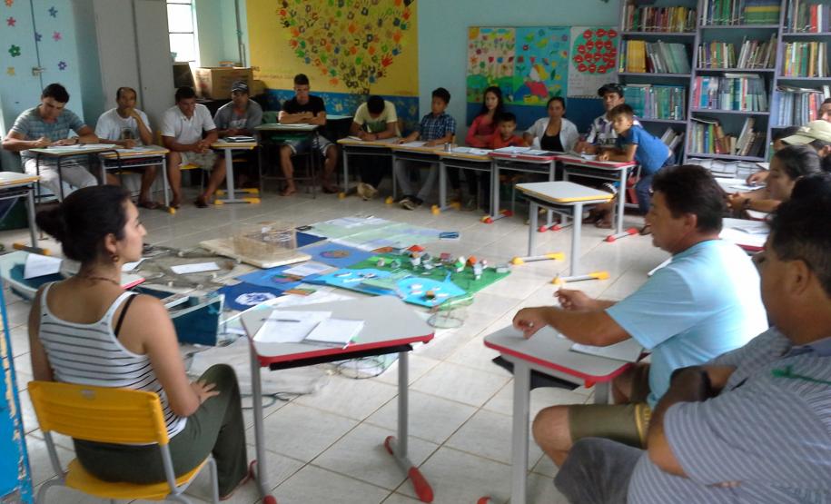 Ação civil pública movida pela Defensoria evitou que, por falta de professor, alunos de comunidade de pescadores fossem transferidos a escolas distantes.