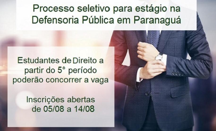 As inscrições podem ser feitas de 5 a 14 de agosto através do site do CIEE.