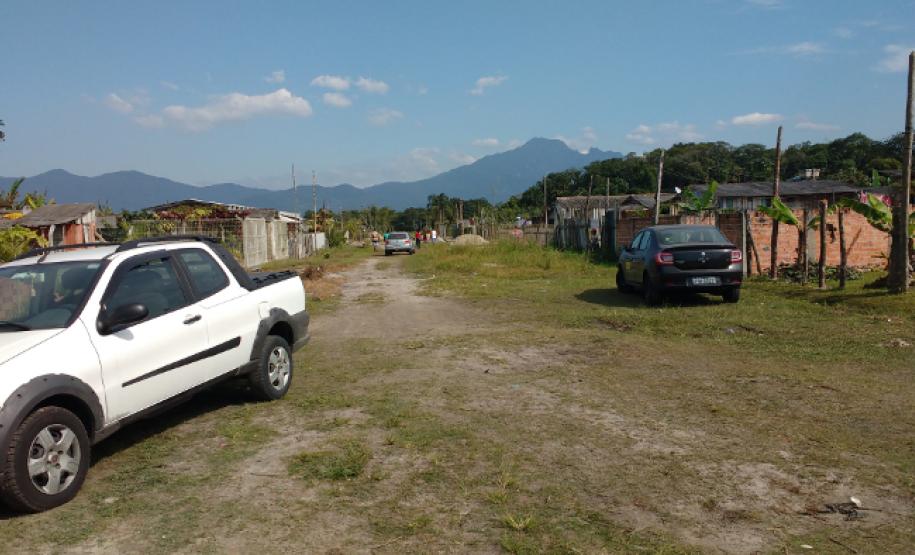 A área da ocupação está sub judice – são duas ações que pedem a reintegração de posse e uma ação civil pública movida pelo Ministério Público.