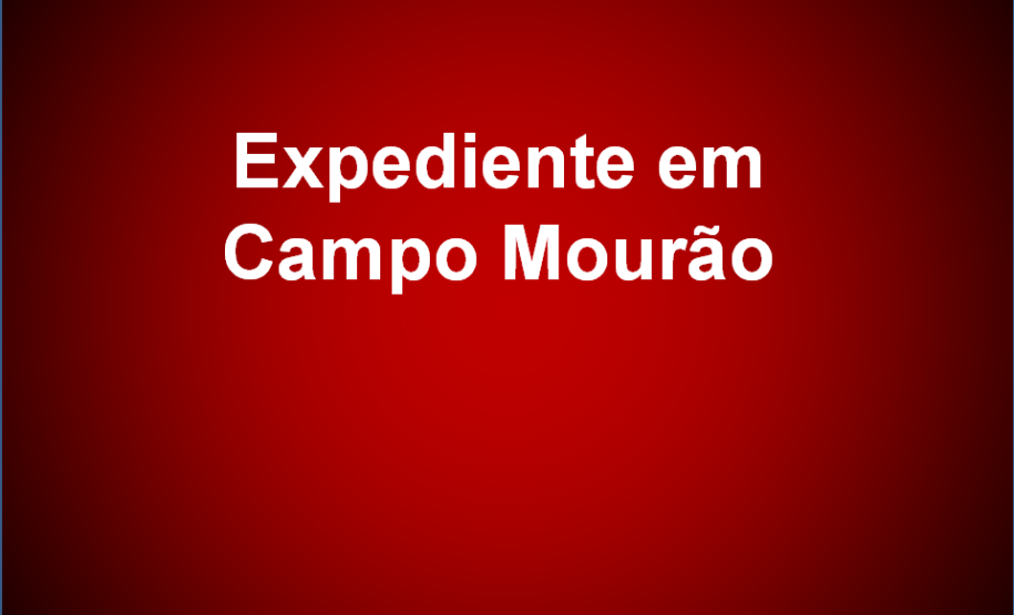 Não haverá atendimento na sede da Defensoria Pública em Campo Mourão nos dias 10, 11 e 12 de outubro.