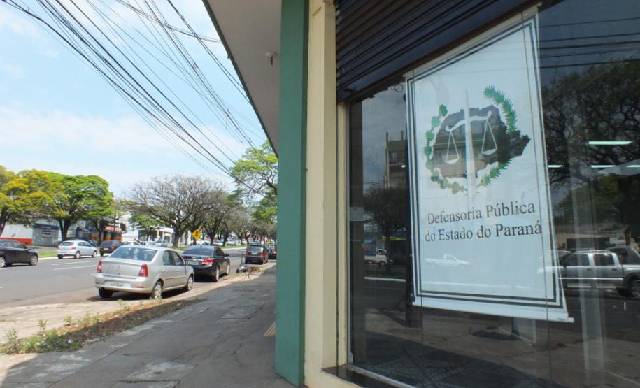 Defensoria Pública em Maringá amplia atendimento.