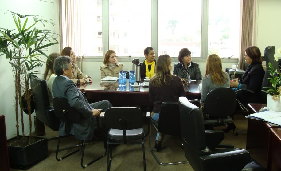 DPPR realiza a primeira eleição para o cargo de Defensor Público-Geral.