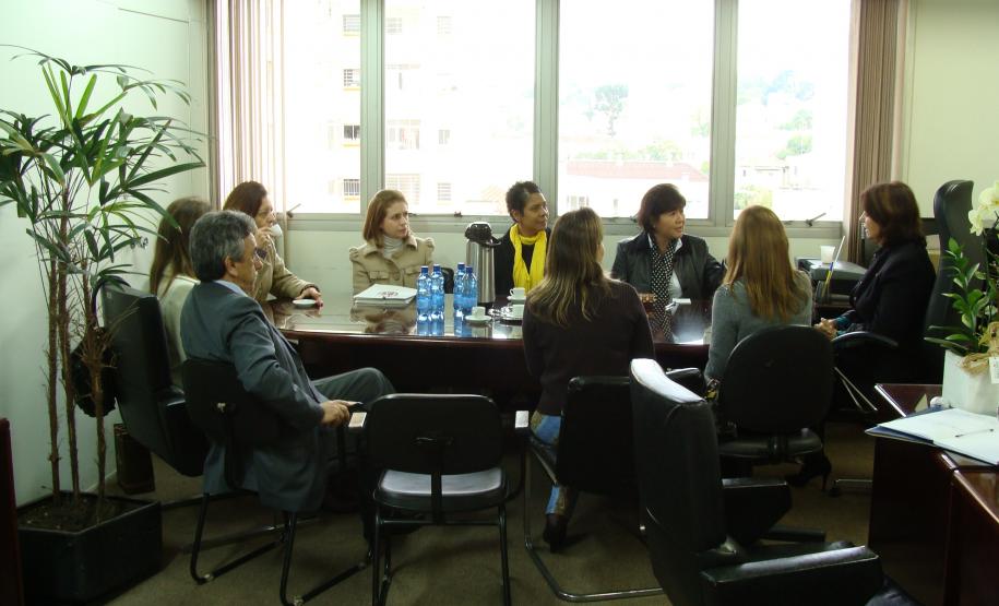 DPPR realiza a primeira eleição para o cargo de Defensor Público-Geral.