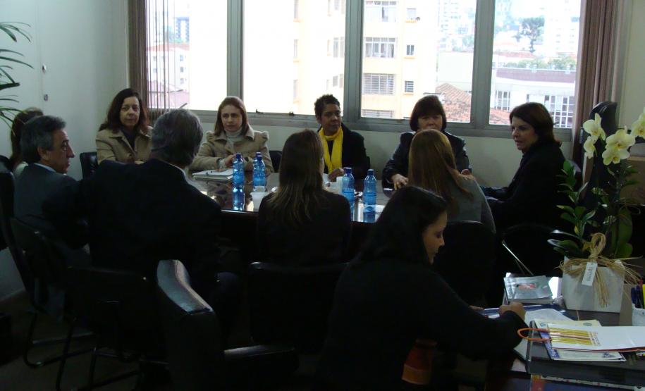 DPPR realiza a primeira eleição para o cargo de Defensor Público-Geral.