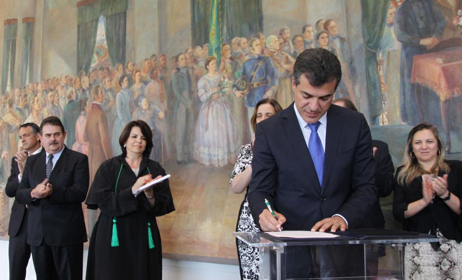 Governo do Estado nomeia 87 defensores públicos.