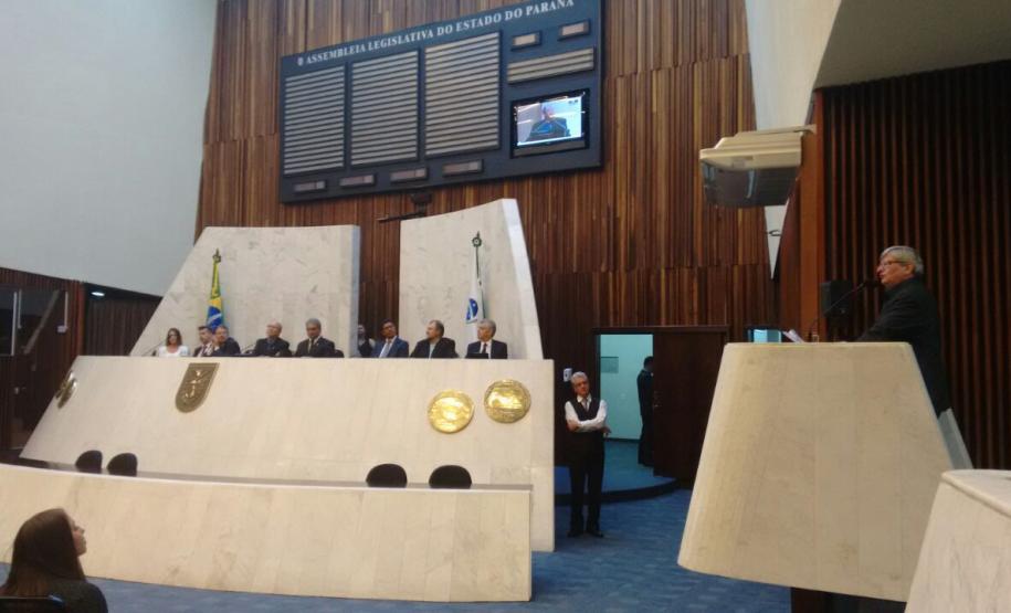 Os núcleos são um resultado de intensas reivindicações da sociedade civil.