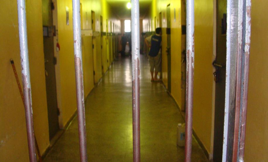 Desde 2014, a penitenciária recebe detentas de outros locais, o que vem provocando um clima de instabilidade.
