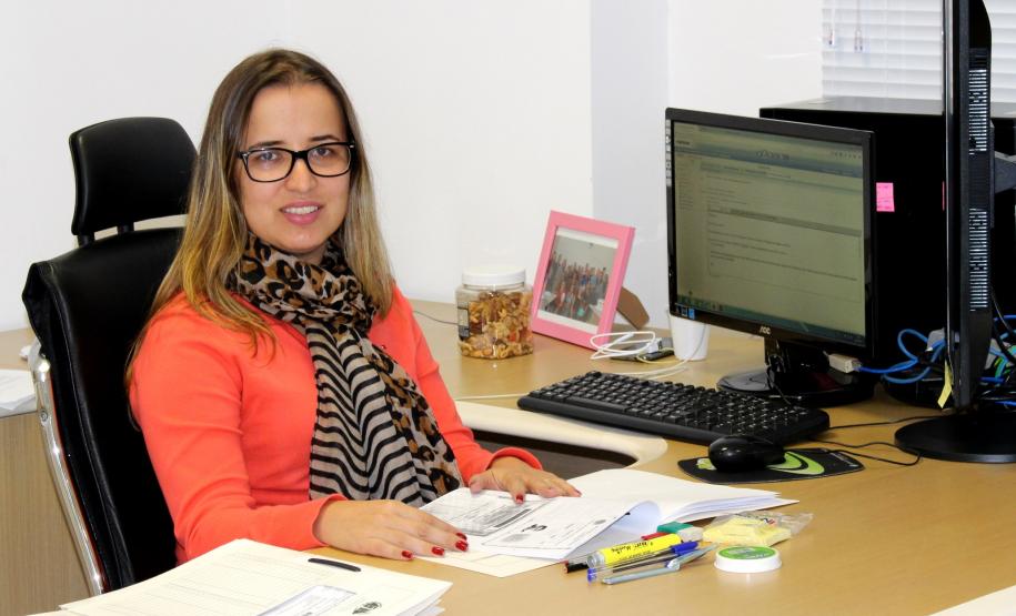 Para Luciana, o diálogo será uma de suas principais ferramentas de trabalho.