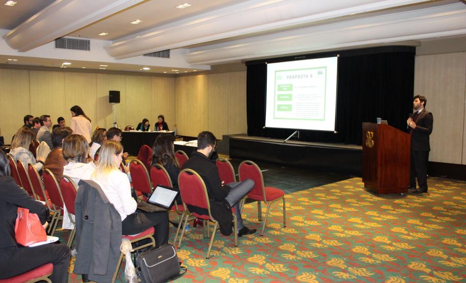 1º Encontro de Teses Institucionais da Defensoria