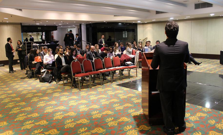 1º Encontro de Teses Institucionais da Defensoria