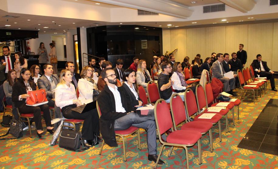 1º Encontro de Teses Institucionais da Defensoria