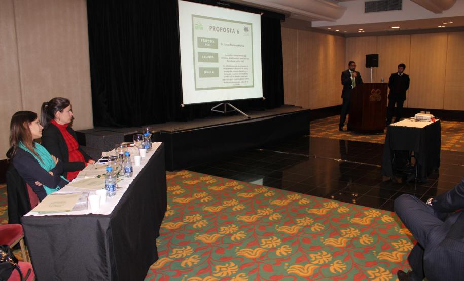 1º Encontro de Teses Institucionais da Defensoria
