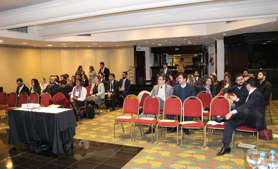 1º Encontro de Teses Institucionais da Defensoria