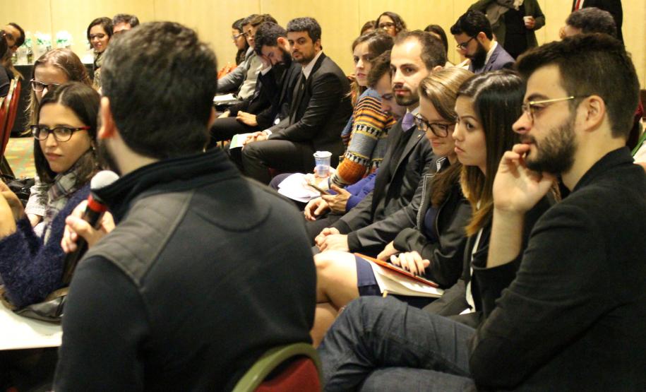 1º Encontro de Teses Institucionais da Defensoria