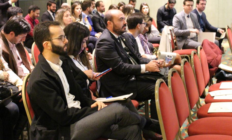 1º Encontro de Teses Institucionais da Defensoria