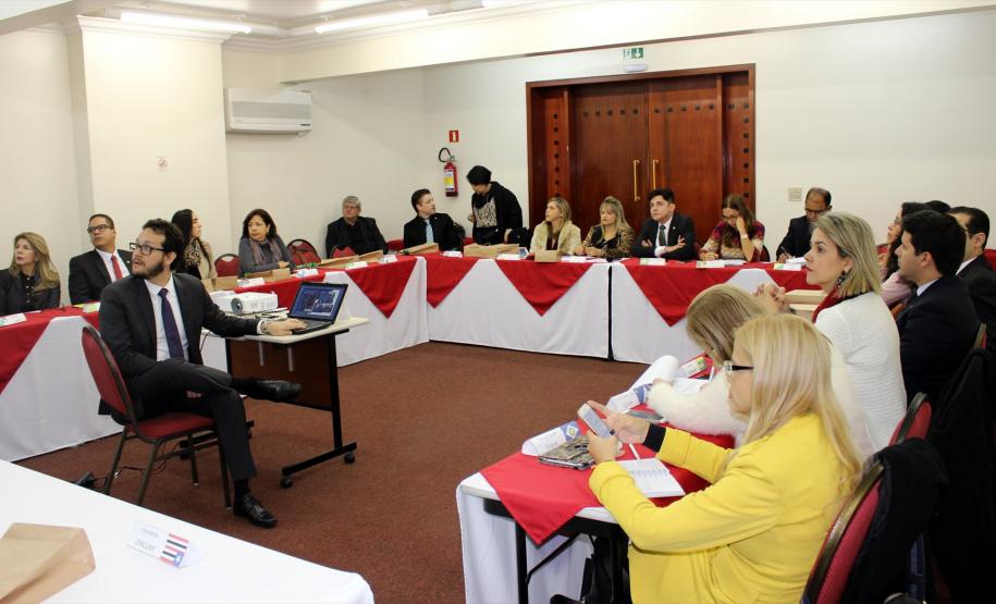 Em pauta, serão discutidos temas importantes para as instituições no âmbito das Corregedorias.