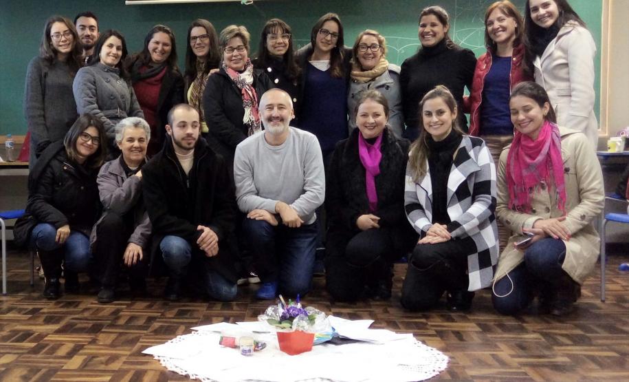Ação desenvolvida pela Defensoria Pública em parceria com a UEPG abordou assuntos como gênero, diversidade étnica e orientação sexual, entre outros.