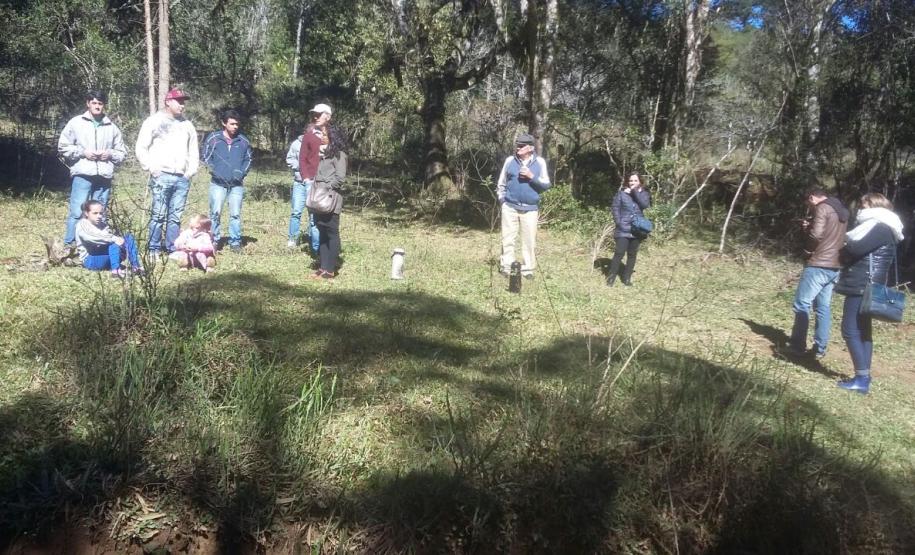 Defensoria ouve demandas de faxinalenses da região metropolitana de Curitiba Comunidades buscam apoio para a criação de mais áreas de preservação de sua cultura, território e modo de produção.