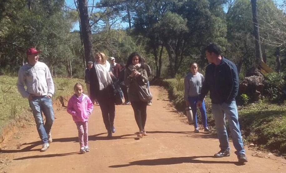 Defensoria ouve demandas de faxinalenses da região metropolitana de Curitiba Comunidades buscam apoio para a criação de mais áreas de preservação de sua cultura, território e modo de produção.