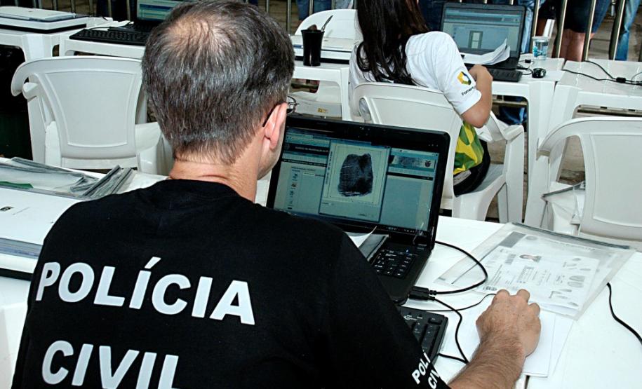 O Mutirão da Cidadania de Paranavaí encerra as atividades com uma marca histórica no numero de identidades confeccionadas pelo Instituto de Identificação do Estado: já foram expedidos 14 milhões de documentos desde a sua fundação.