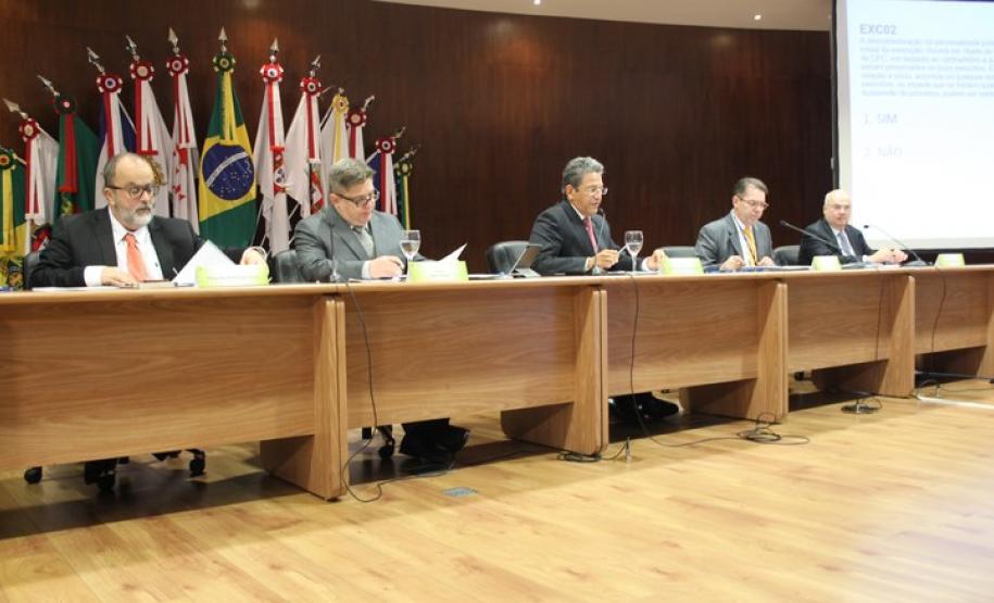 DPPR participa da I Jornada de Direito Processual Civil do Conselho da Justiça Federal.