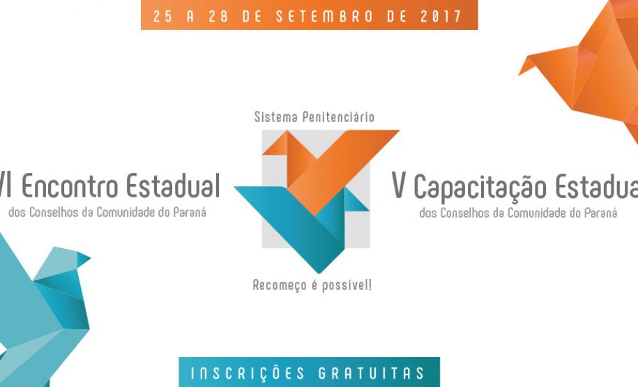 Defensor da Execução Penal participa do VI Encontro Estadual dos Conselhos da Comunidade.