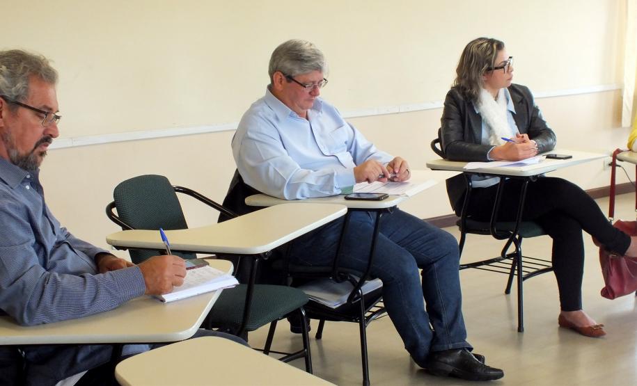 Encontro Conselho de Ouvidorias Externas Reunião do Conselho de Ouvidorias Externas das Defensorias Públicas Estaduais, em Curitiba (02/10/2017).