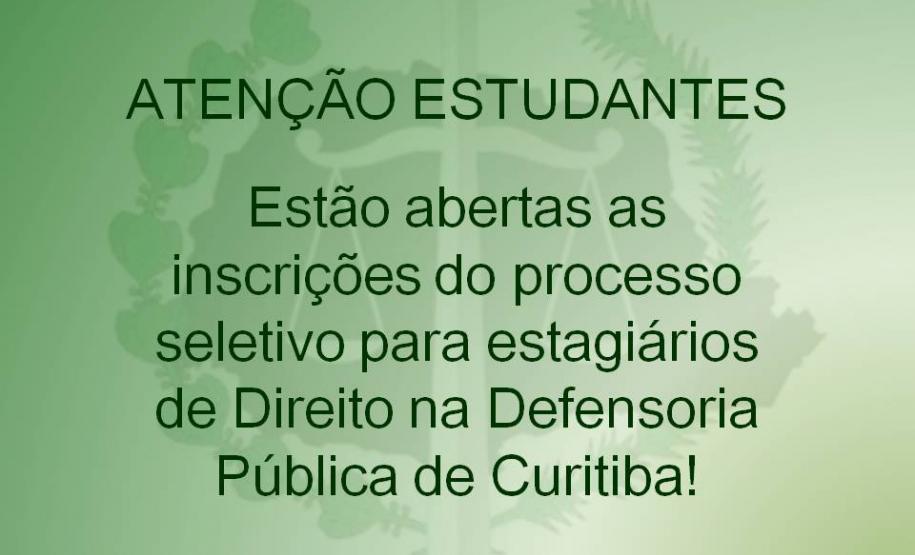 São duas vagas disponíveis no Centro de Atendimento Multidisciplinar (CAM); para ocupa-las, o estudante precisa estar cursando a partir do 5º período, mas para se inscrever, pode estar no 4º período desde que ao ser convocado, esteja no 5º.