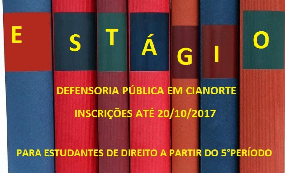 Uma vaga está disponível, os demais inscritos e aprovados formarão cadastro de reserva; para ocupar a vaga, o estudante precisa estar cursando a partir do 5º período, mas para se inscrever, pode estar no 4º período desde que ao ser convocado, esteja no 5º.