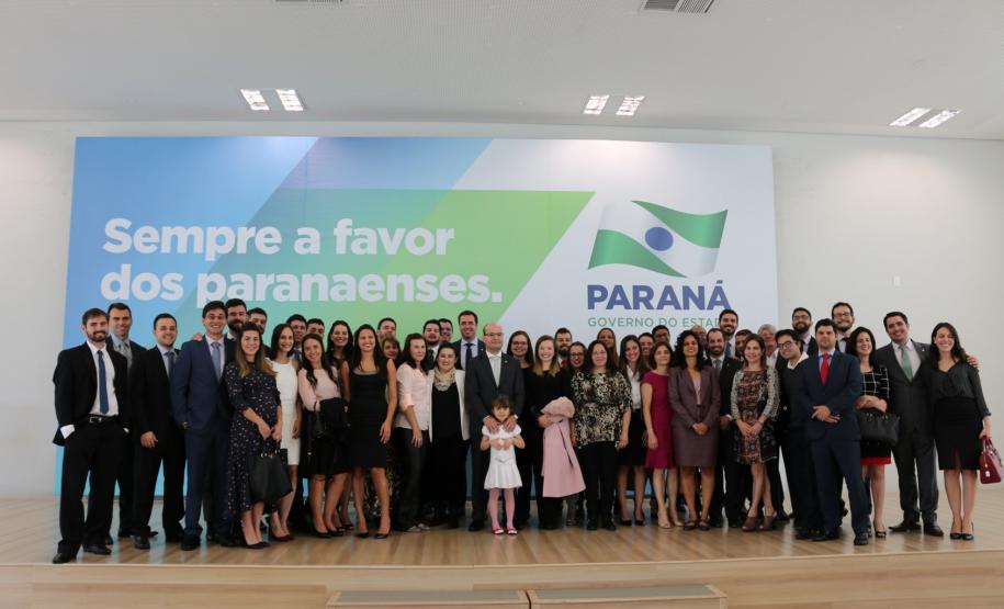 Equipe Defensoria Pública Paraná