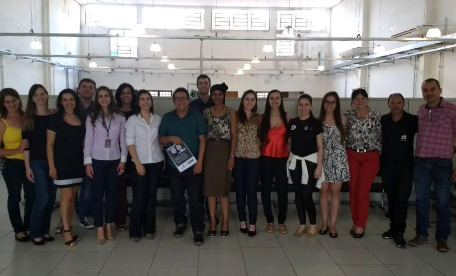 O encontro foi direcionado às equipes dos Conselhos Tutelares e dos Centros de Referência de Assistência Social de todos os municípios que compõem a comarca de Cianorte.
