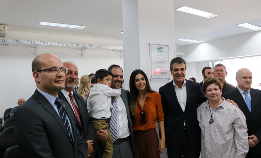 Inauguração da Nova Sede do Procon