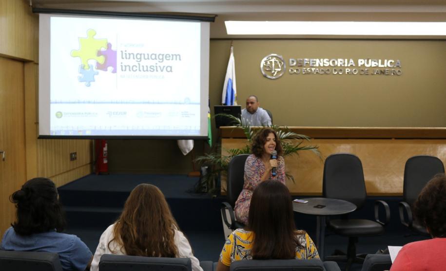 Apresentação do evento