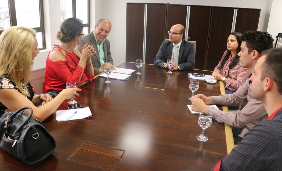 Reunião com o Grupo Dignidade