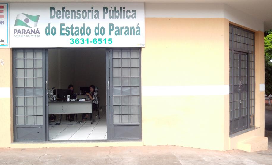 O atendimento será realizado de segunda a sexta-feira, das 8h30 às 13h30.