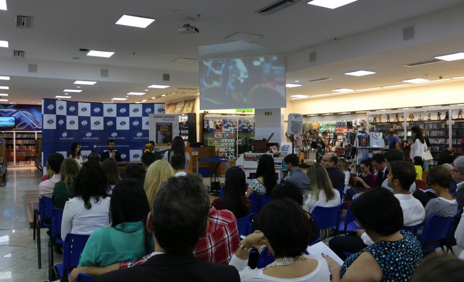 Lançamento do livro "Defensoria Pública: Estudos sobre Atuação e Função"