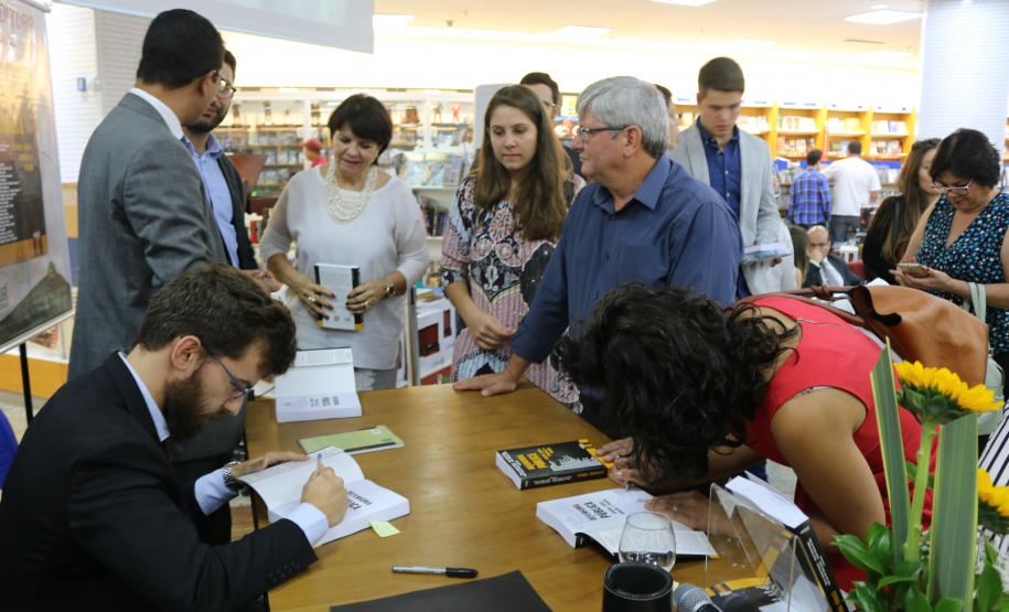 Lançamento do livro "Defensoria Pública: Estudos sobre Atuação e Função"