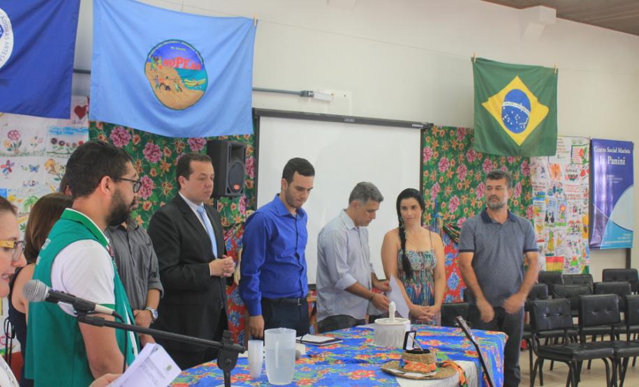 NUCIDH trabalha em prol dos pescadores artesanais de Guaraqueçaba.