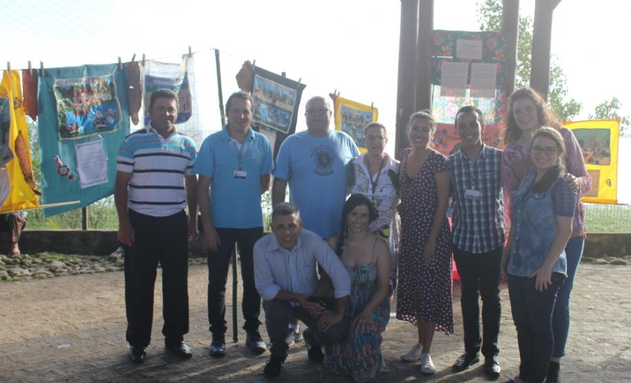 NUCIDH trabalha em prol dos pescadores artesanais de Guaraqueçaba.