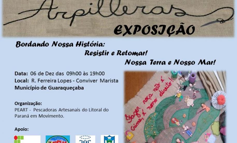 NUCIDH trabalha em prol dos pescadores artesanais de Guaraqueçaba.