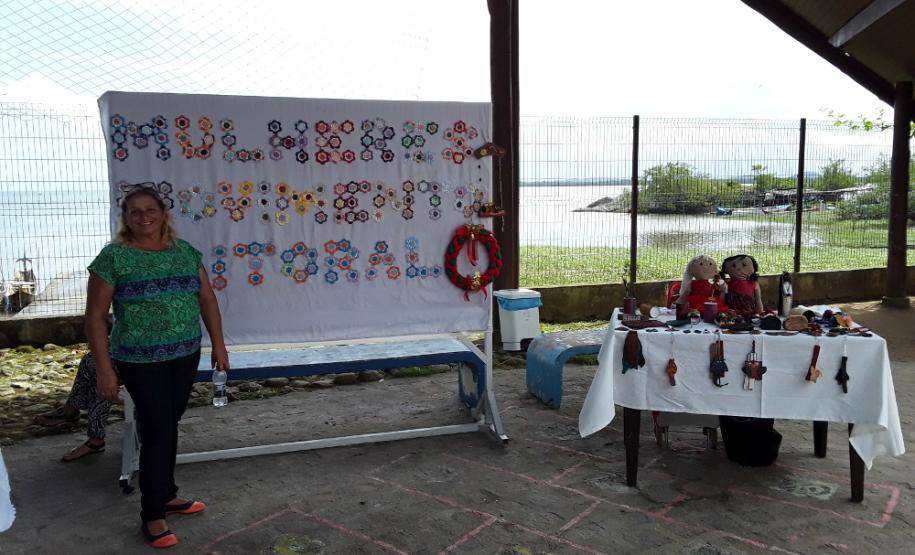 NUCIDH trabalha em prol dos pescadores artesanais de Guaraqueçaba.