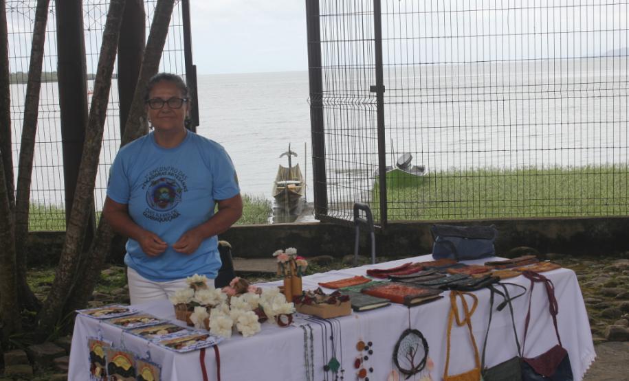 NUCIDH trabalha em prol dos pescadores artesanais de Guaraqueçaba.