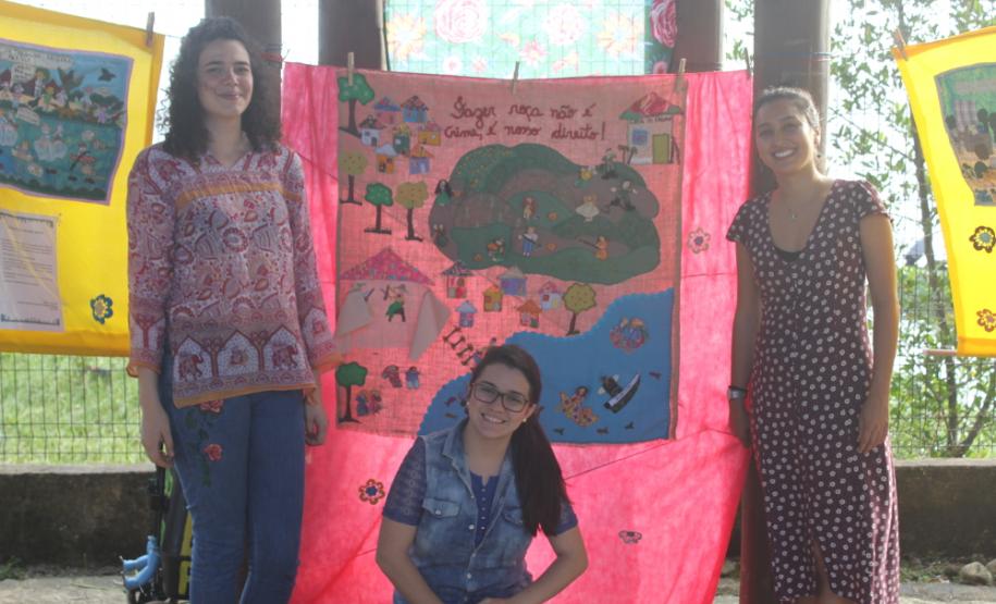 NUCIDH trabalha em prol dos pescadores artesanais de Guaraqueçaba.