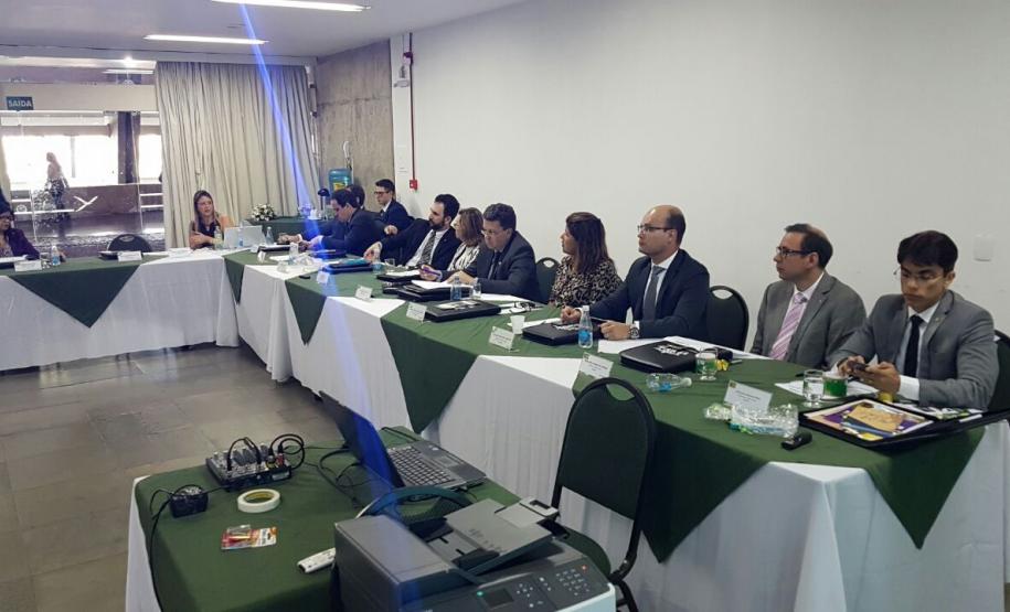 XI Reunião CONDEGE