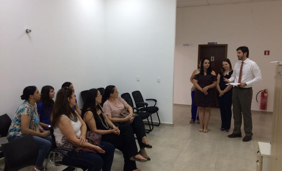 Ponta Grossa finaliza atividades do Projeto Educação em DH em 2017.